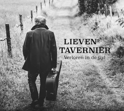 lieven tavernier - verloren in de tijd