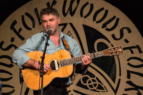 Chris Wood, Folkwoods 2012