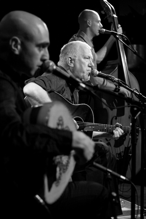 NO blues bij Meneer Frits in 2008, foto Ronald Rietman