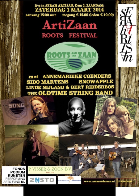 artizaan roots festival 2014