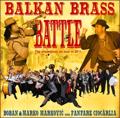 Balkan Brass Battle