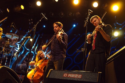 Bellowhead, foto Ronald Rietman