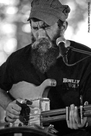 Ben Prestage, foto Brian Greathouse