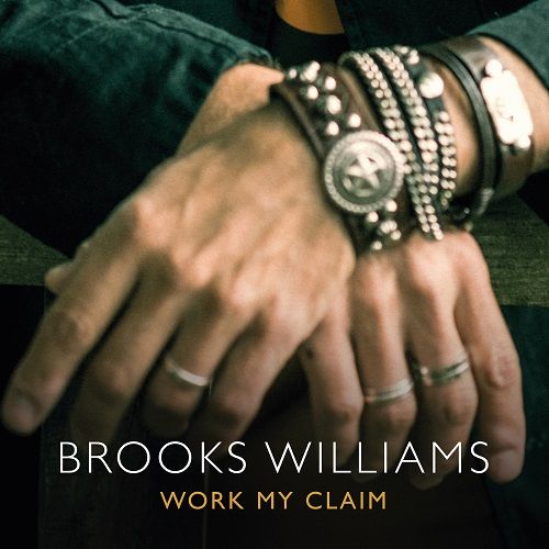 brooks williams - work my claim