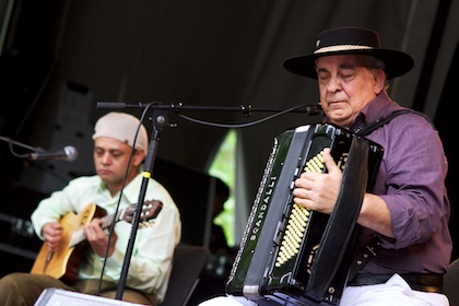 Luis Carlos Borges & Leandro Rodrigues