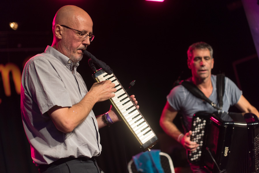 Eric Thézé en Gérard Godon