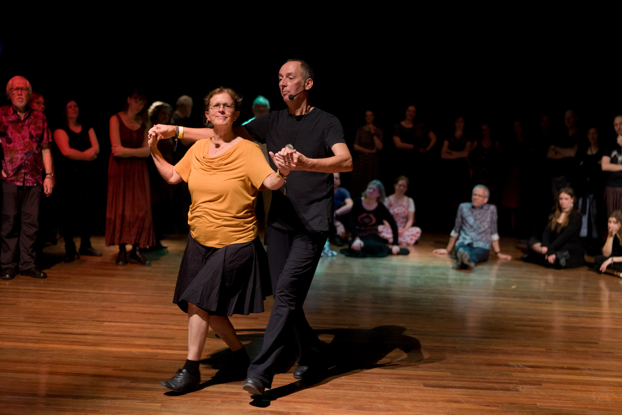 Workshop Nederlandse dansen