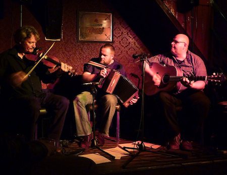 David Munnelly Trio