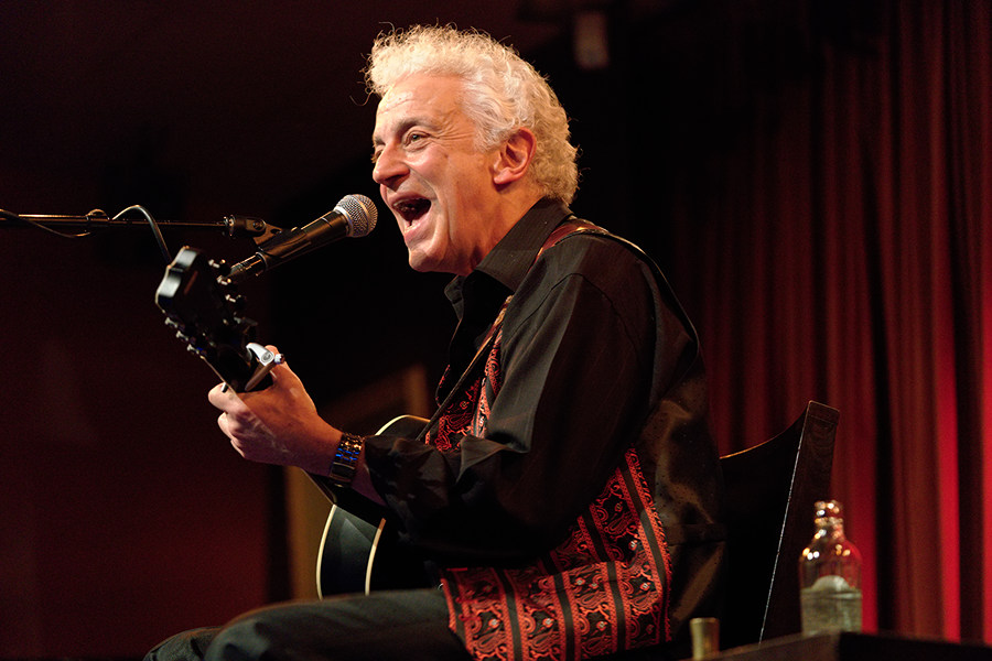 Doug MacLeod