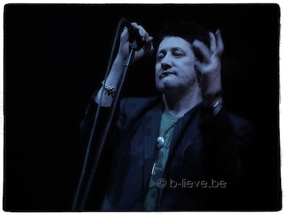 Shane MacGowan