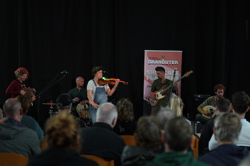 Broes, foto aangeleverd door Festival Dranouter