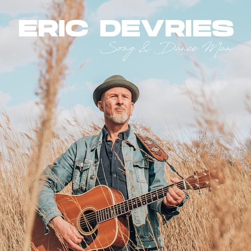 eric devries - song & dance man