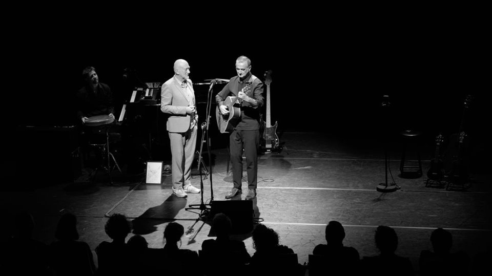 Gerard van Maasakkers, Frank Cools en Mike Roelofs