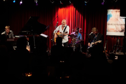 Gerard van Maasakkers & band