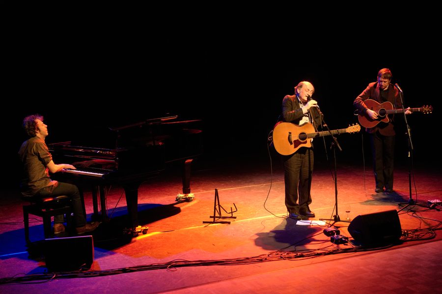 Lieven Tavernier, Bruno Deneckere, Yves Meersschaert