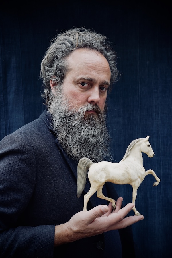 Iron and Wine, foto Kim Black