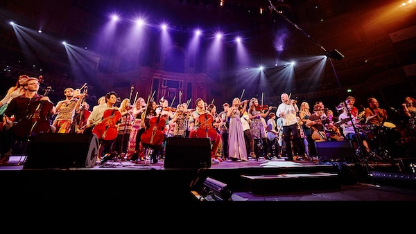 Joe Broughton's Conservatoire Folk Ensemble