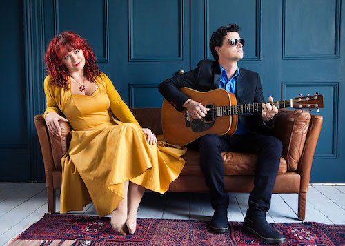 Kathryn Roberts & Sean Lakeman