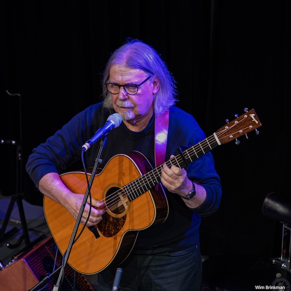 Kees van der Poel, foto Wim Brinkman