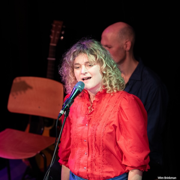 Margje Wittermans, foto Wim Brinkman