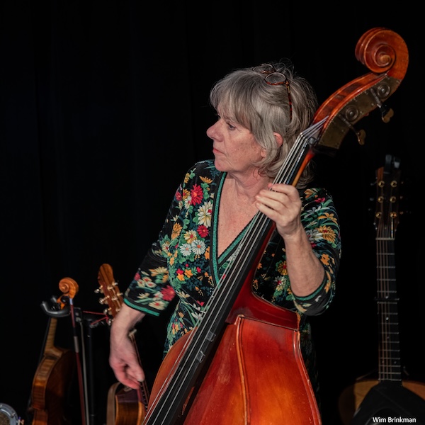 Marjolein Meijers, foto Wim Brinkman