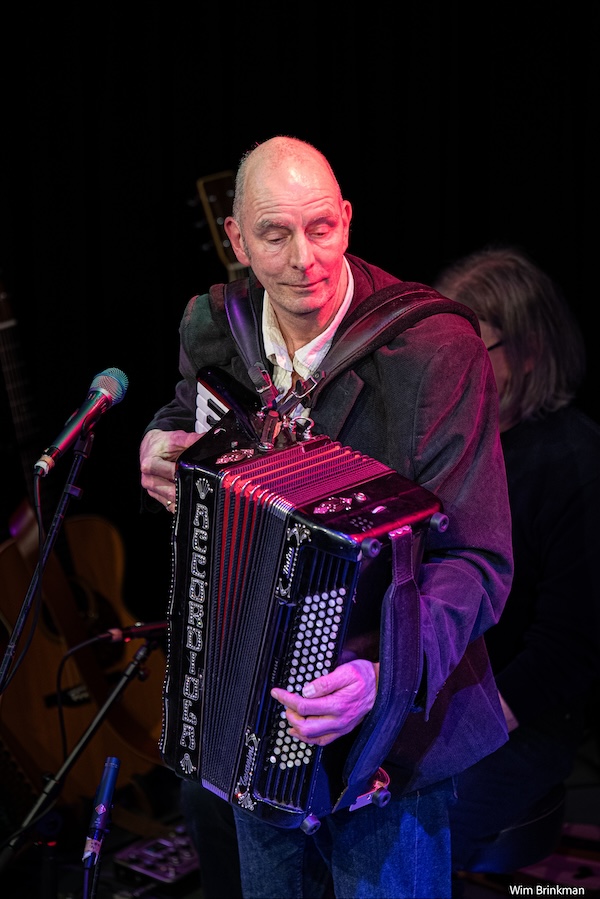 Onno Kuipers, foto Wim Brinkman
