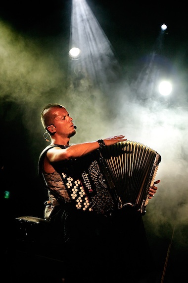 Kimo Pohjonen - foto Marja Seppälä