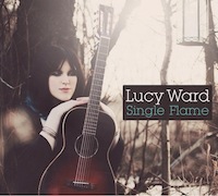 lucy ward - single flame