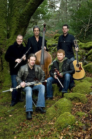 Lúnasa, foto Con Kelleher