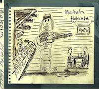 malcolm holcombe - pitiful blues