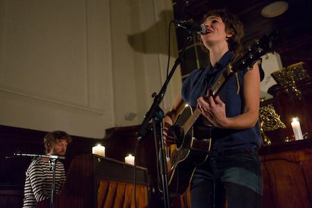 Marike Jager en Henk Jan Heuvelink