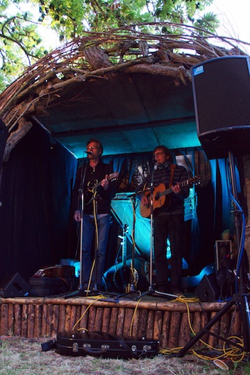 Izak Boom en Jeroen Jongsma