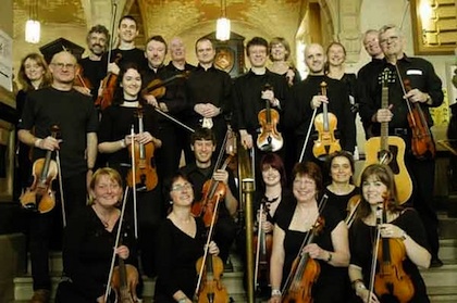 Oxford Fiddle Group