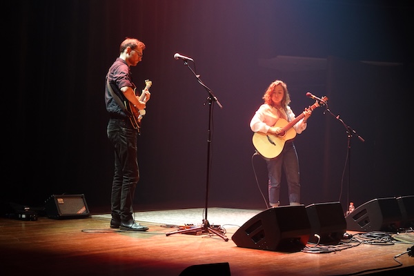 Katherine Priddy & George Boomsma, foto Arianne Knegt