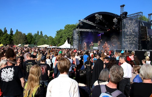 Rapalje Zomerfolk Festival