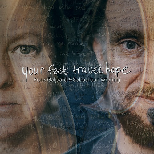 roos galjaard & sebastiaan wiering - my feet travel hope