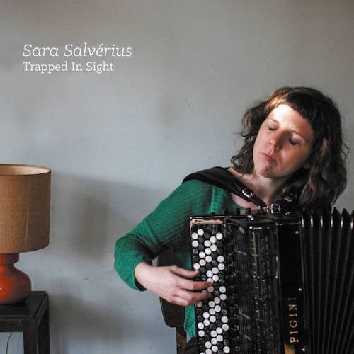 sara salverius - trapped in sight