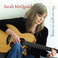 sarah mcquaid - the sun goes on rising