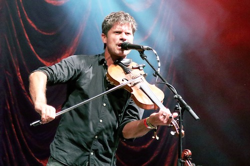 Seth Lakeman, foto: NMK Photography