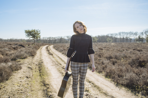 Stéphanie Struijk, foto Janita Sassen