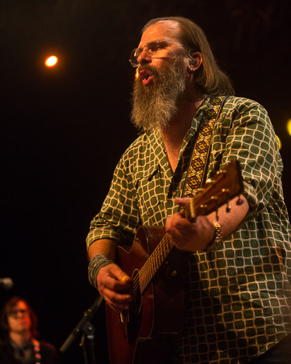 Steve Earle