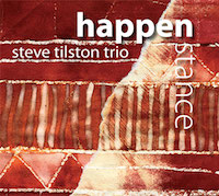 steve tilston trio - happenstance