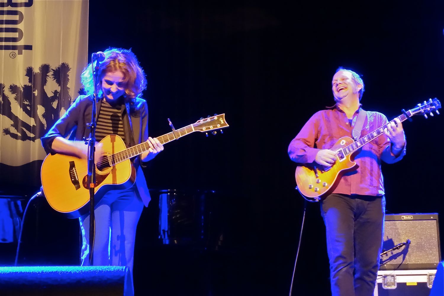 Patty Griffin & Dave Pulkingham