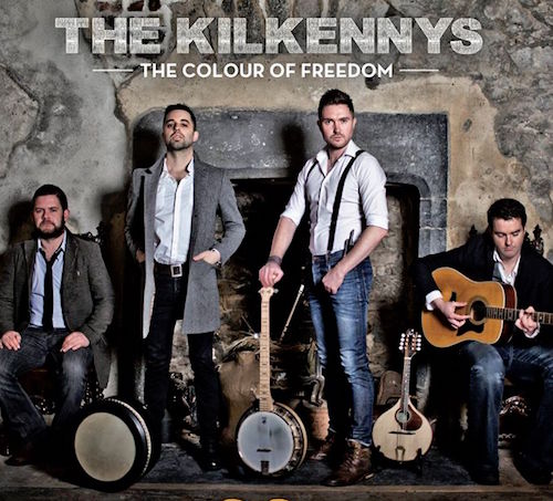 the kilkennys - the colour of freedom