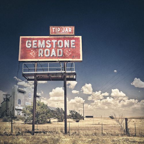 tip jar - gemstone road cd