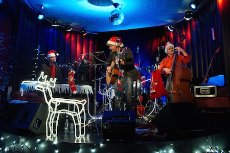 Vaste Kerstmannen, foto Ronald Rietman